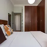 Agradavel Em Copacabana - Ideal Para Amigos - Sc602 Z4