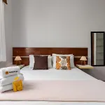 Agradavel Em Copacabana - Ideal Para Amigos - Sc602 Z4