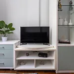 Agradavel Em Copacabana - Ideal Para Amigos - Sc602 Z4
