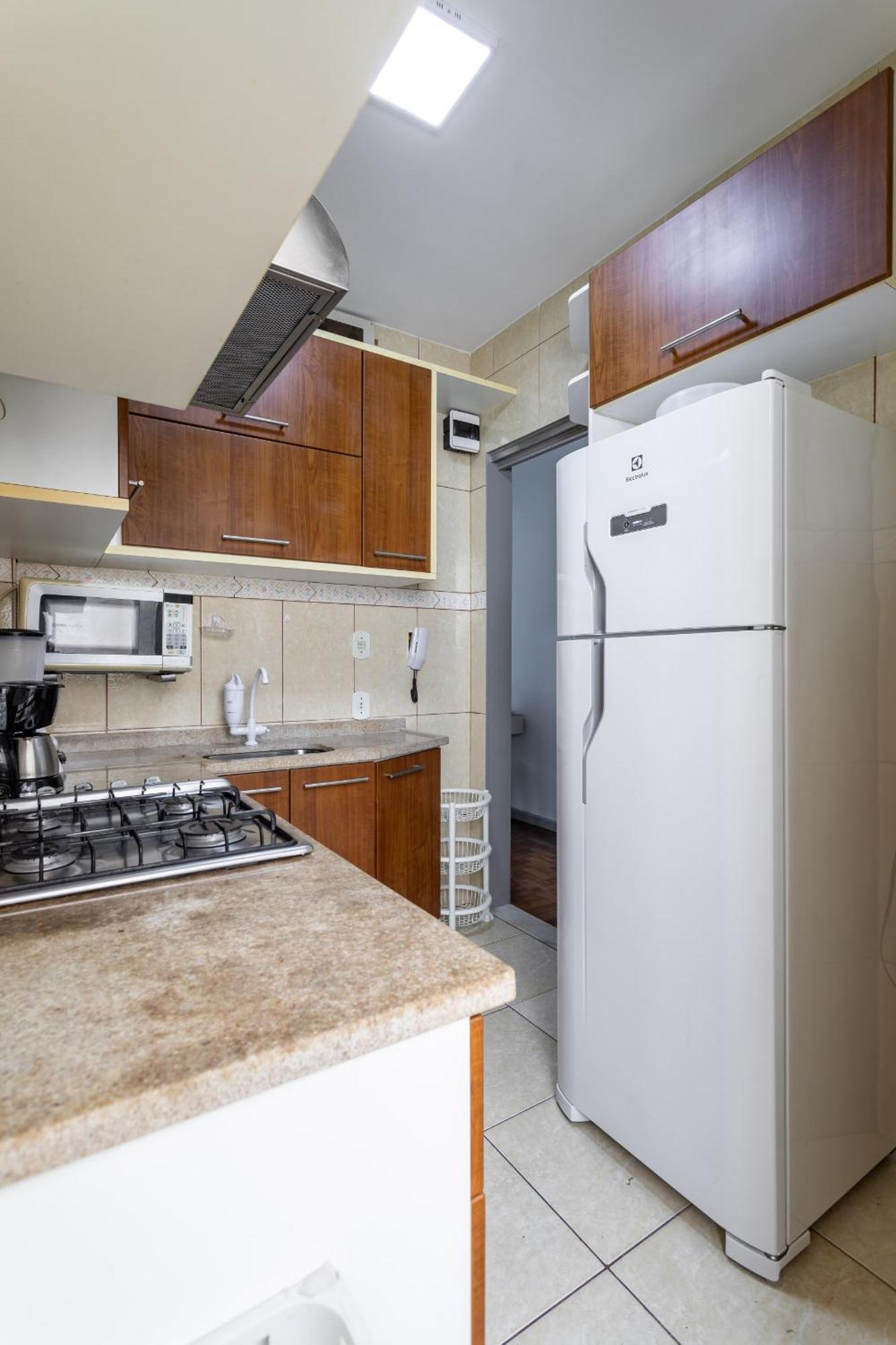 Agradavel Em Copacabana - Ideal Amigos - Sc602 Z4 Apartamento