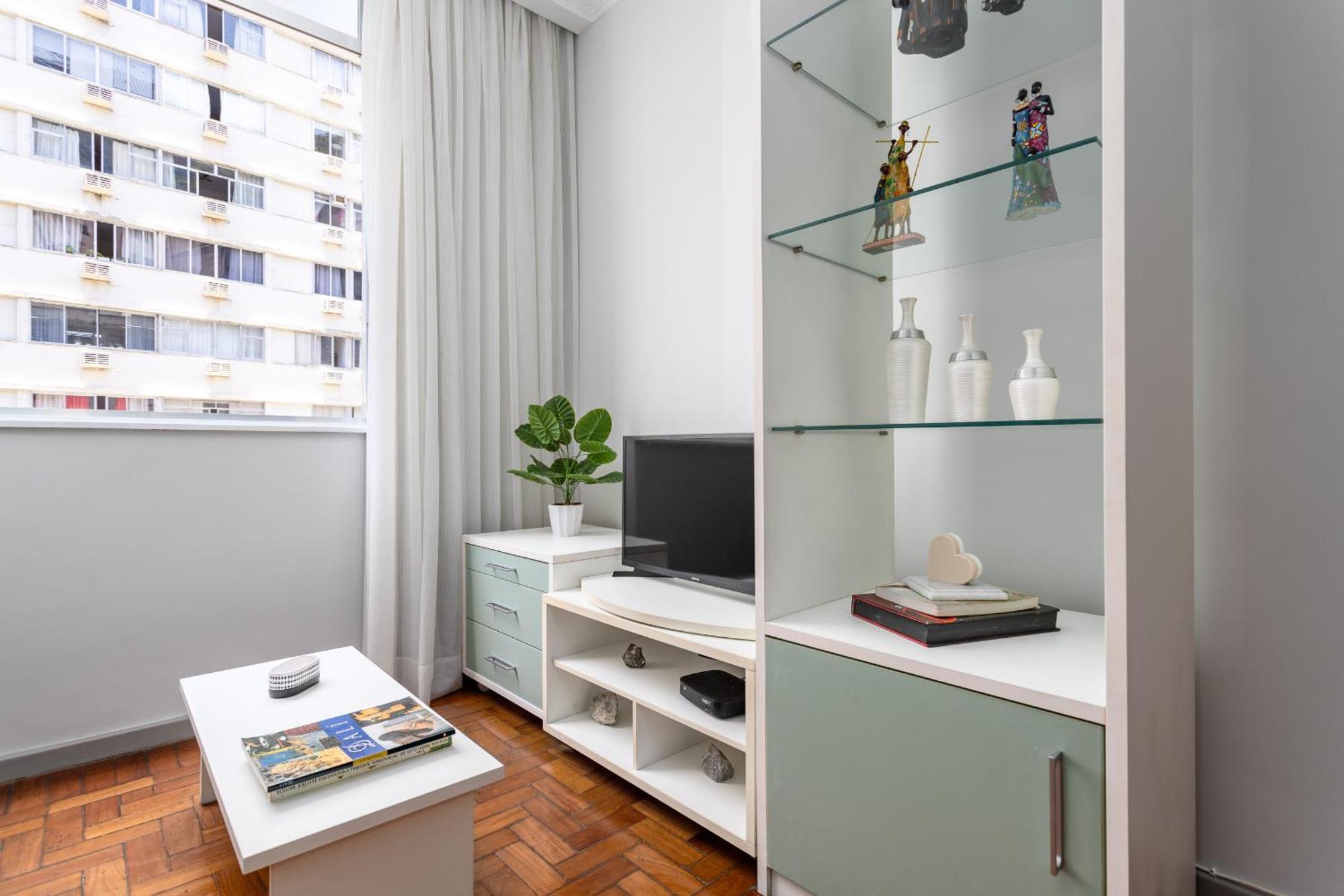 Agradavel Em Copacabana - Ideal Amigos - Sc602 Z4 *