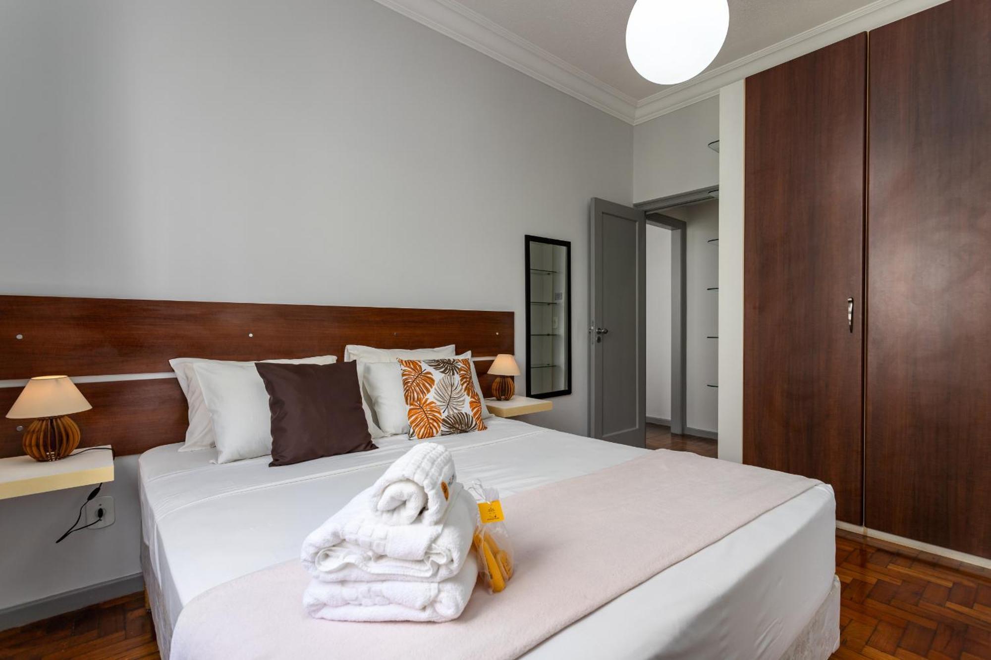 Agradavel Em Copacabana - Ideal Amigos - Sc602 Z4
