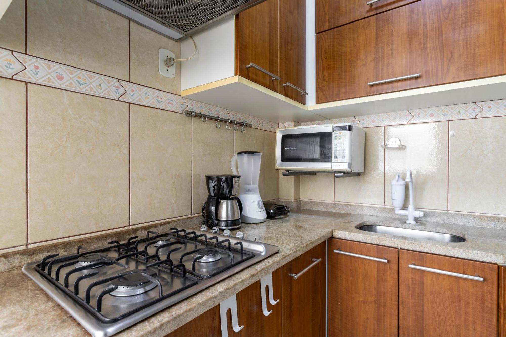 Apartamento Agradavel Em Copacabana - Ideal Amigos - Sc602 Z4 Rio de Janeiro