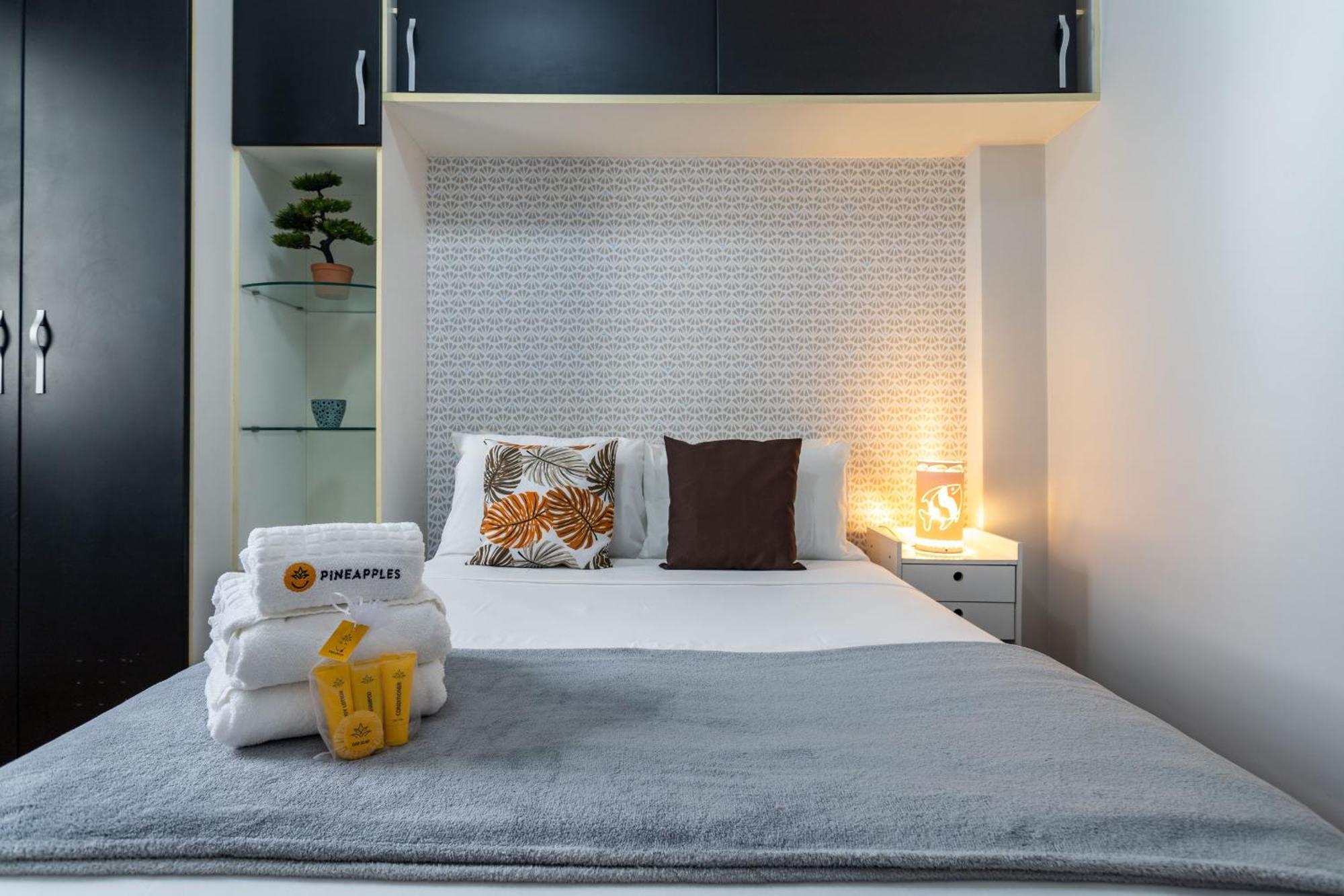 Agradavel Em Copacabana - Ideal Amigos - Sc602 Z4 Apartamento