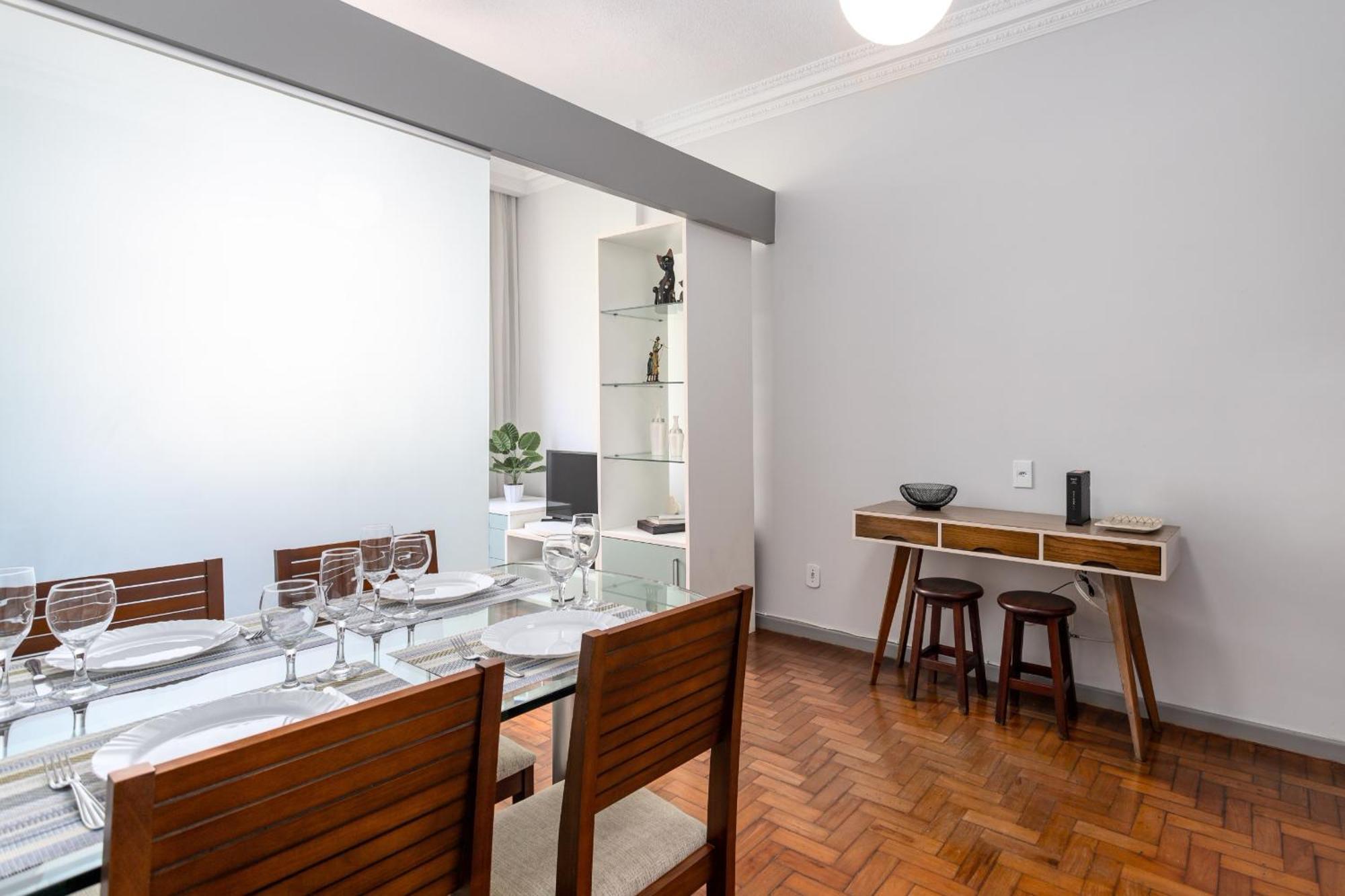 Agradavel Em Copacabana - Ideal Amigos - Sc602 Z4 Apartamento Rio de Janeiro