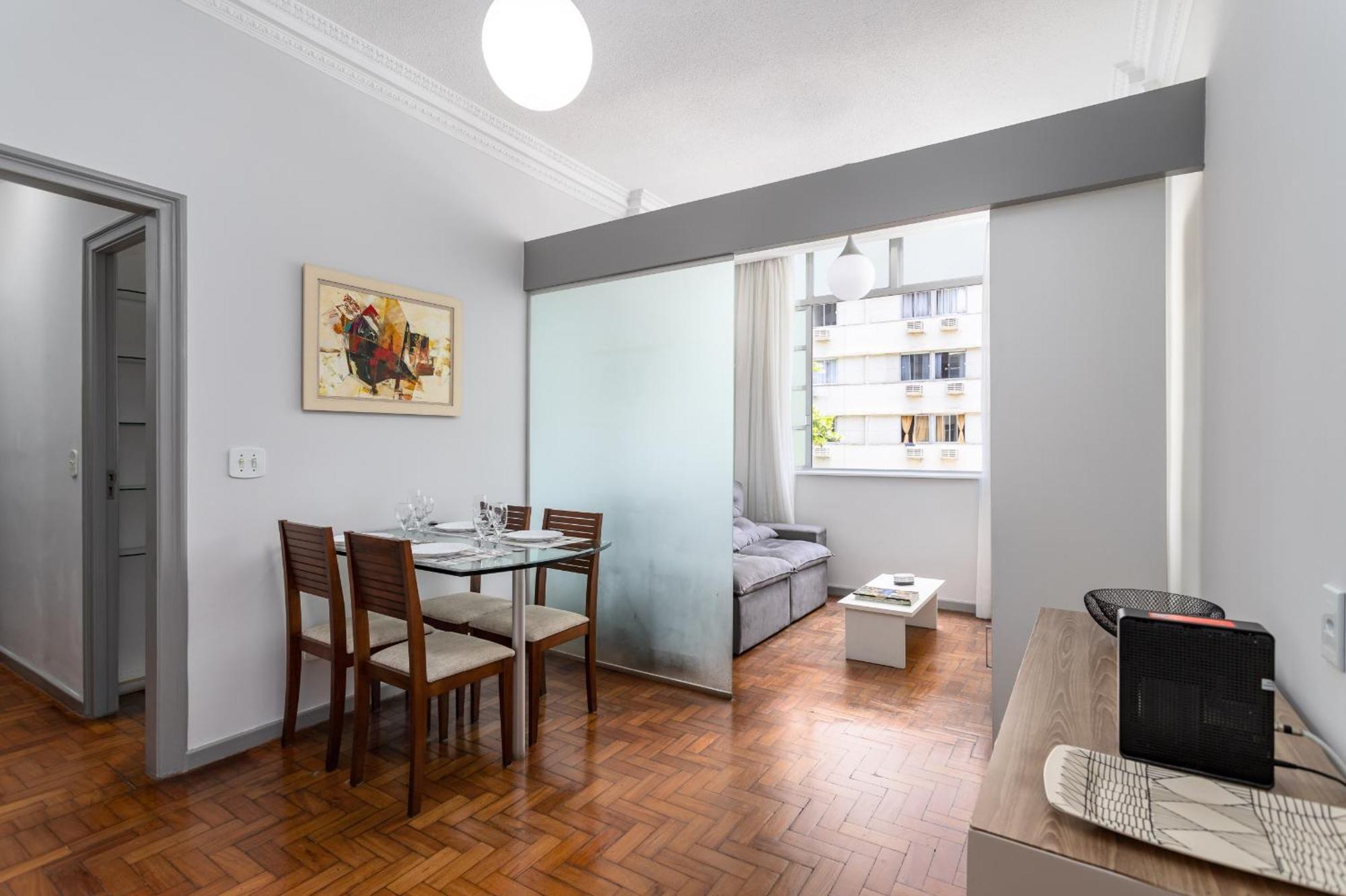 Agradavel Em Copacabana - Ideal Amigos - Sc602 Z4 Rio de Janeiro